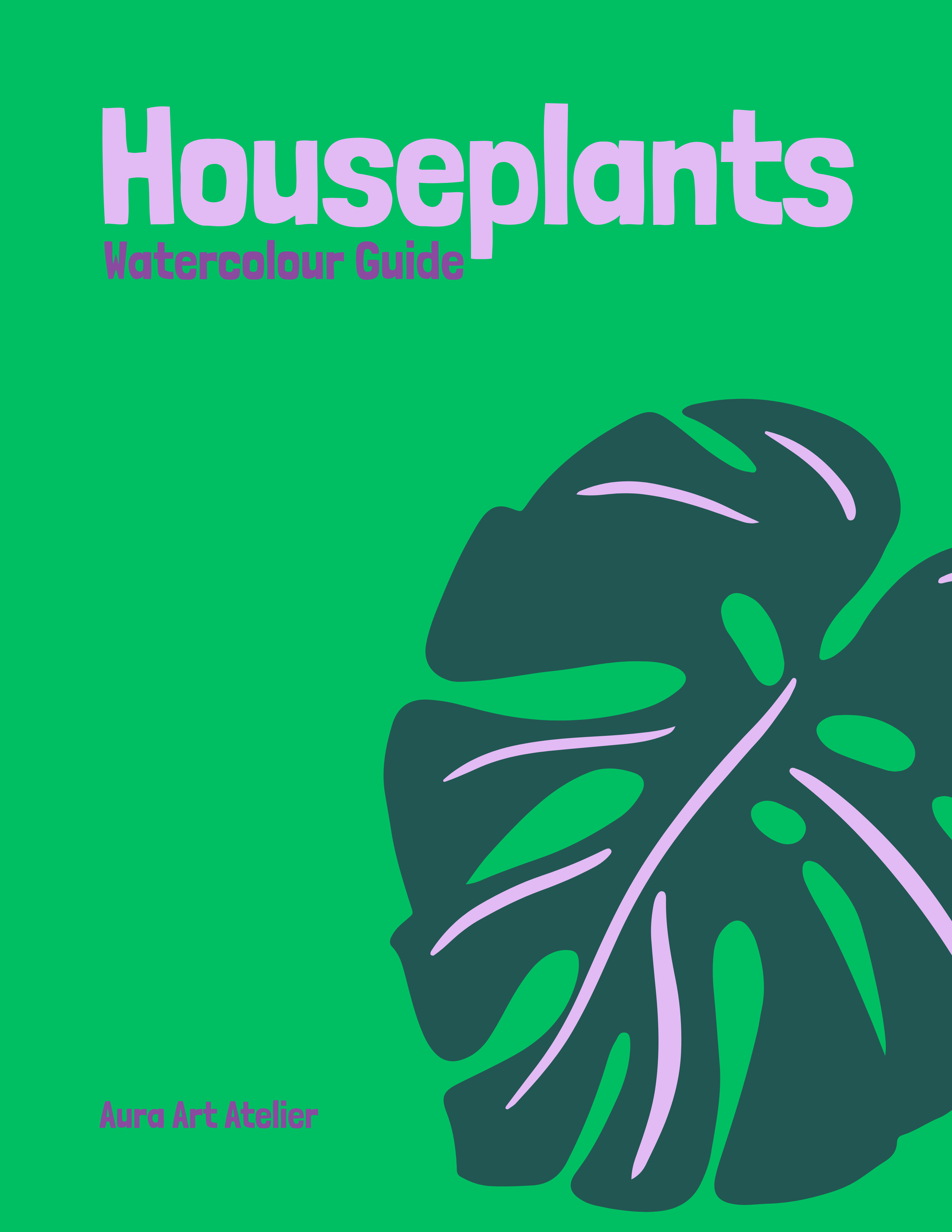 Houseplants (Pre-Order)
