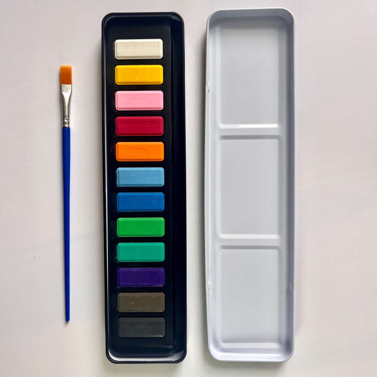 Italy Watercolour Kit – Aura Art Atelier